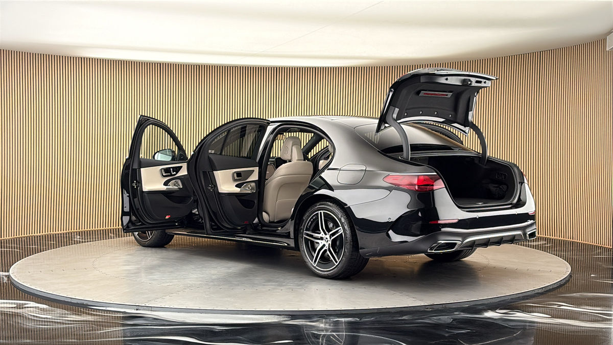 More views of Mercedes-Benz E Class