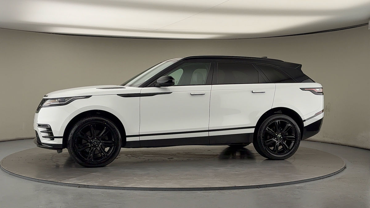 More views of Land Rover Range Rover Velar