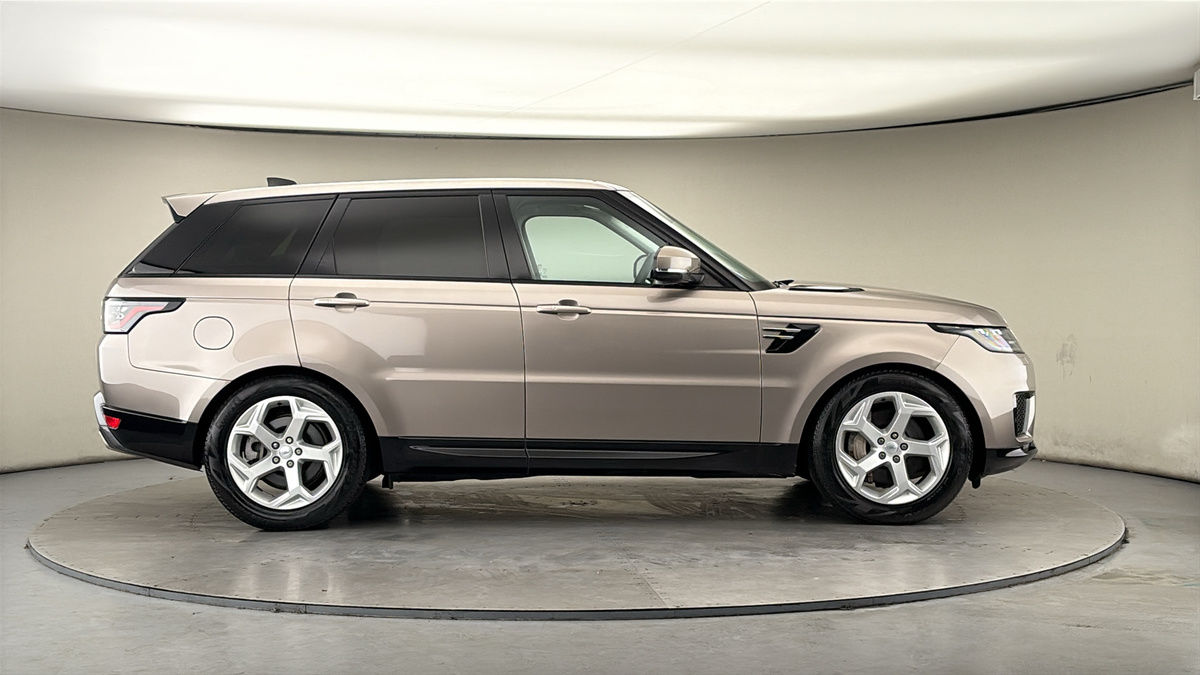 Land Rover Range Rover Sport Image 16