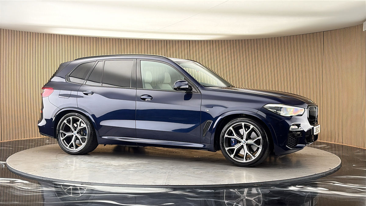More views of BMW X5