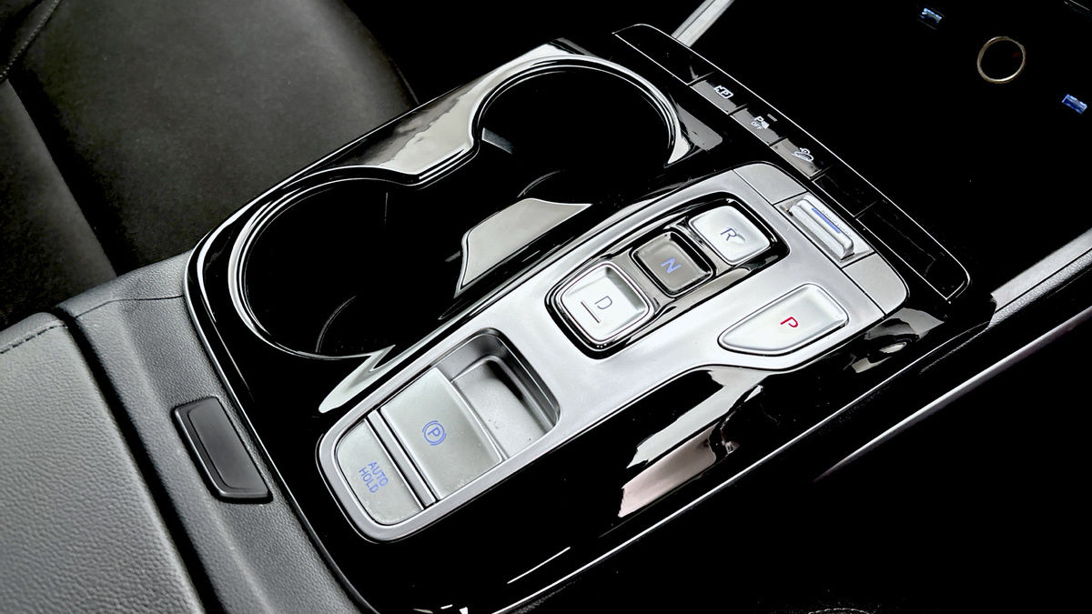 Hyundai TUCSON Image 6