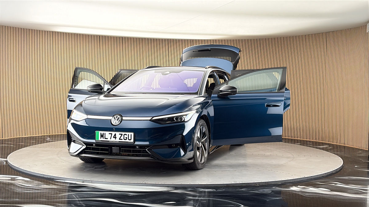 More views of Volkswagen ID.7