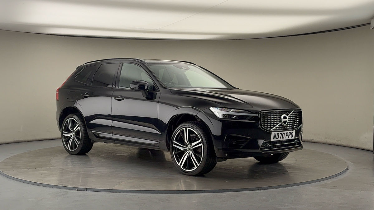 More views of Volvo XC60