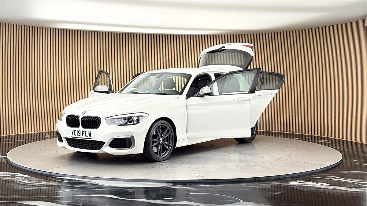 More views of BMW 1 Series
