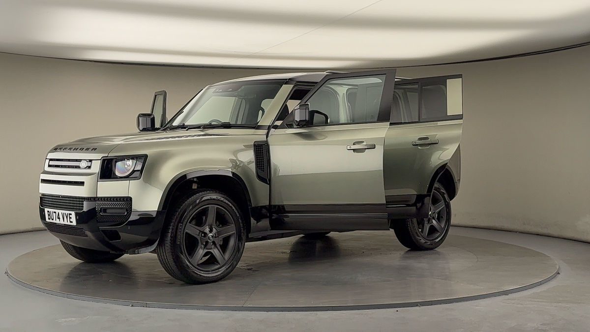 Land Rover Defender 110 Image 22