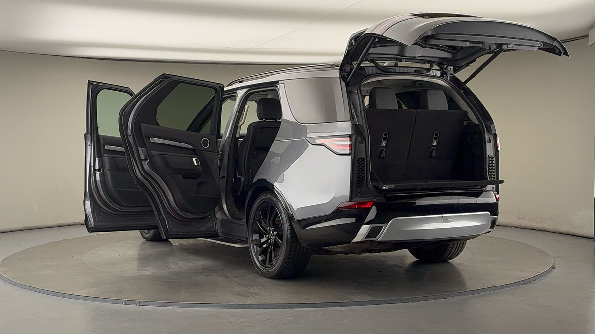 Land Rover Discovery Image 29