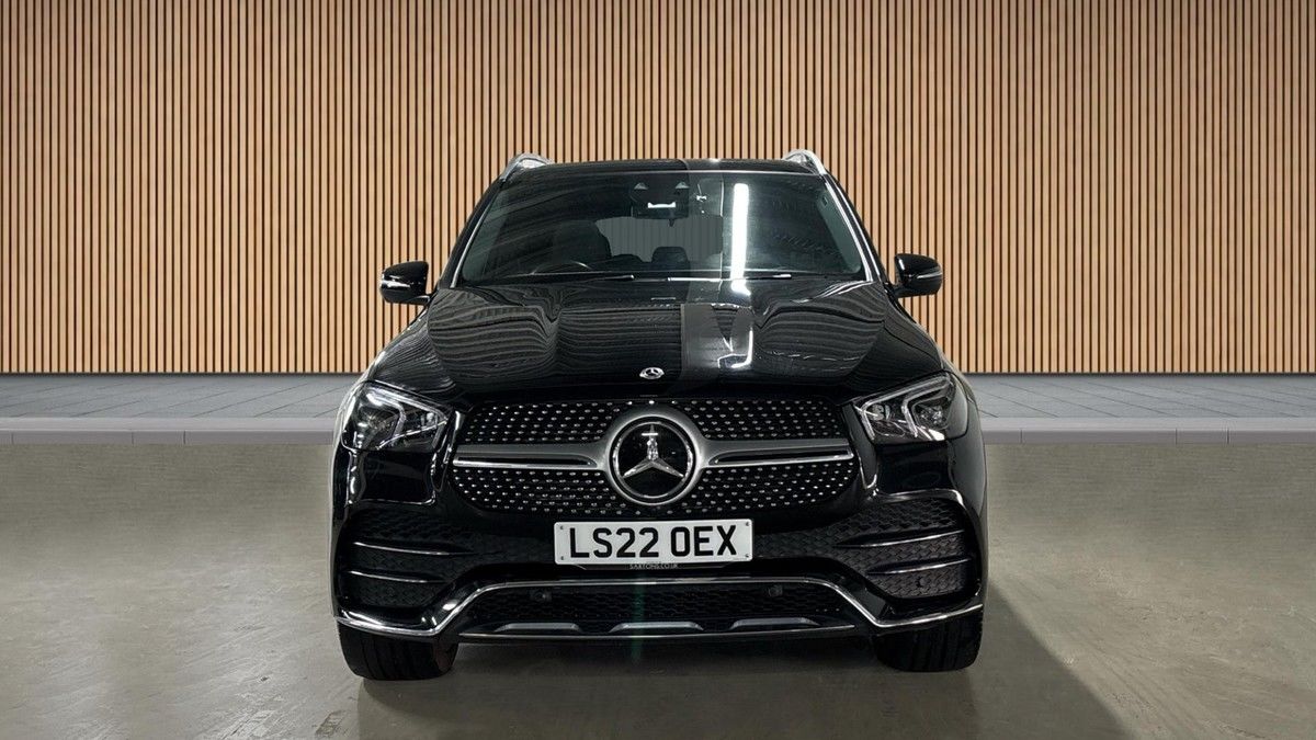 Mercedes-Benz GLE Image 3