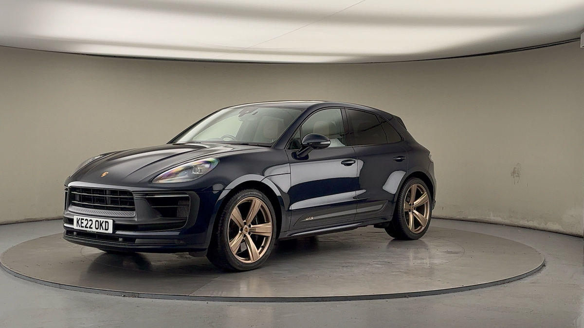 Porsche Macan Image 20