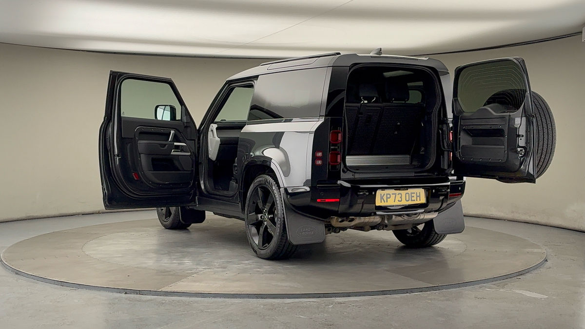 Land Rover Defender 90 Image 29