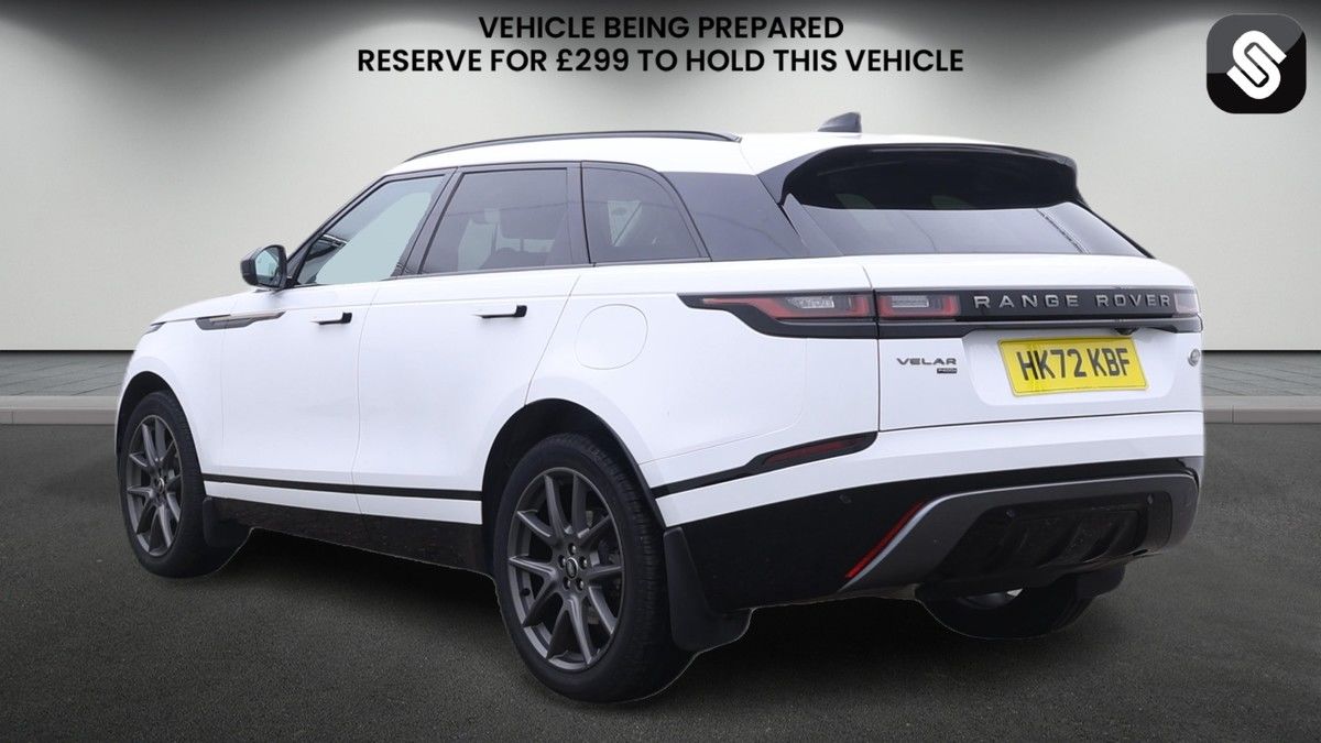 Land Rover Range Rover Velar Image 3