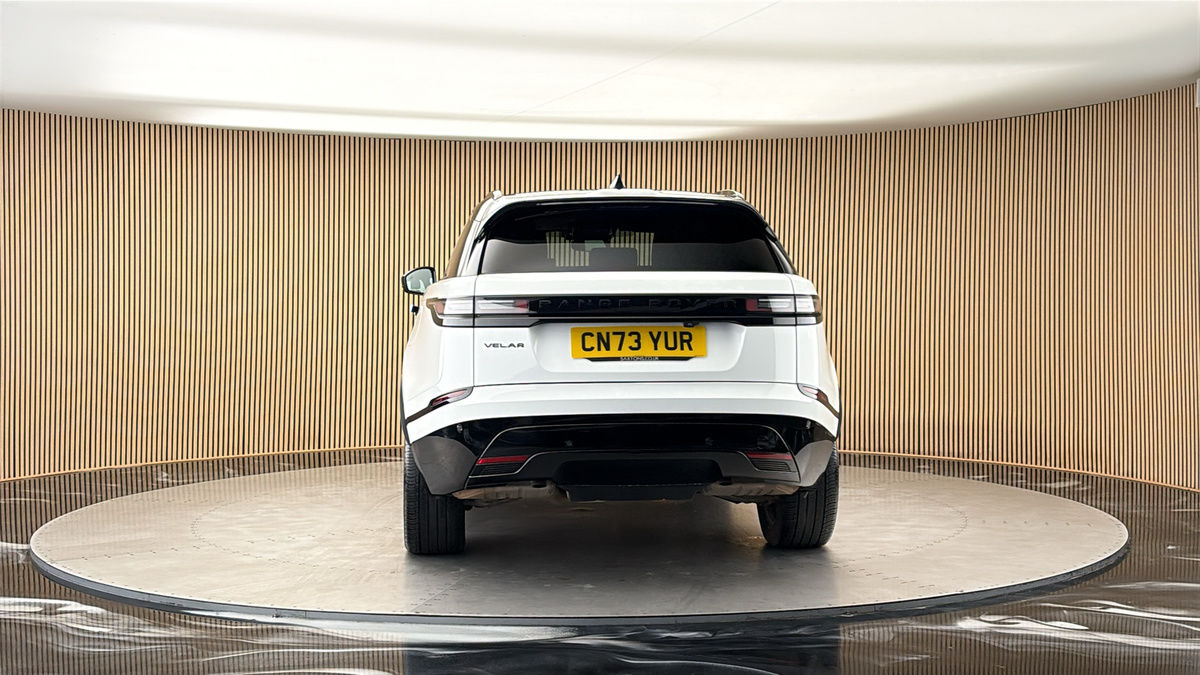 More views of Land Rover Range Rover Velar