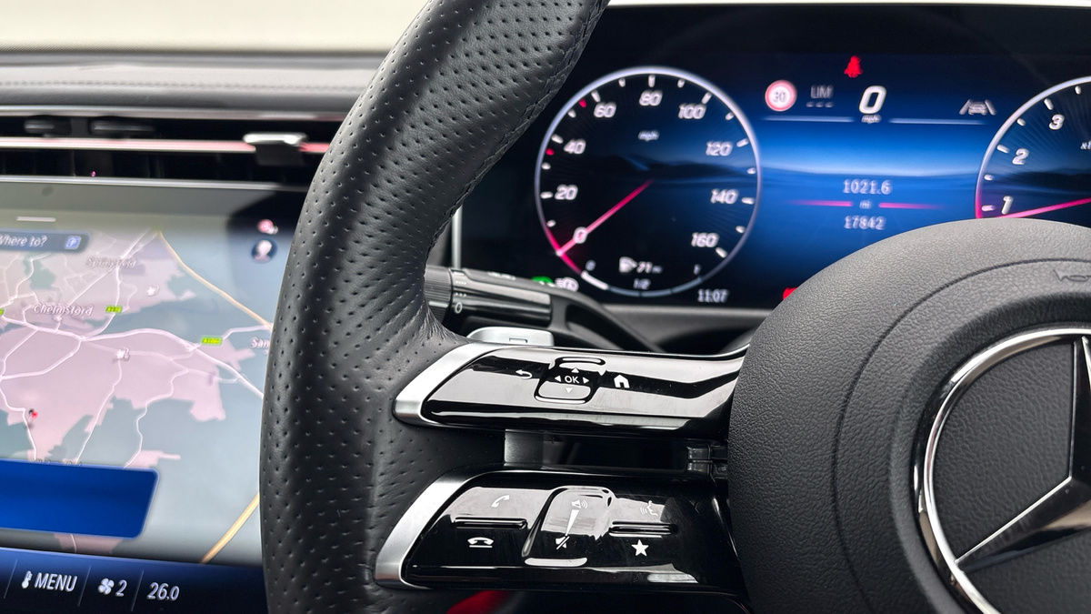 Mercedes-Benz E Class Image 13