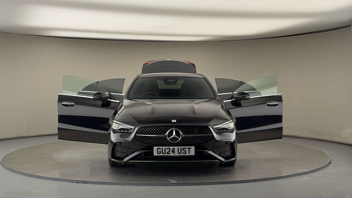 More views of Mercedes-Benz CLA