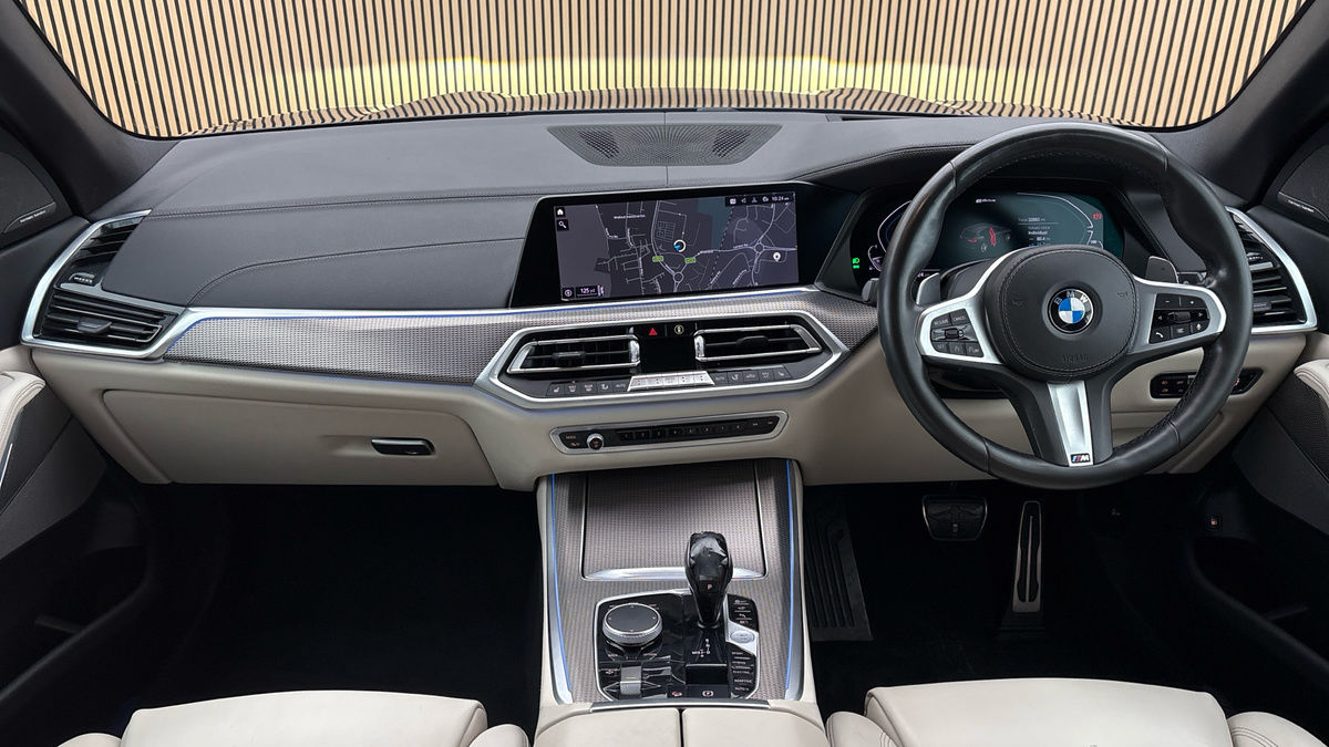 BMW X5 Image 12
