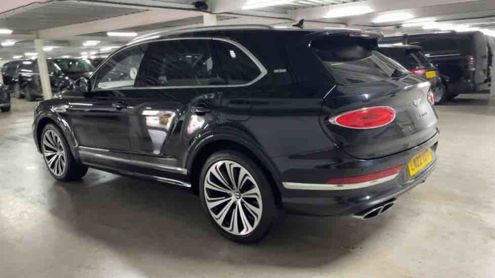 More views of Bentley Bentayga