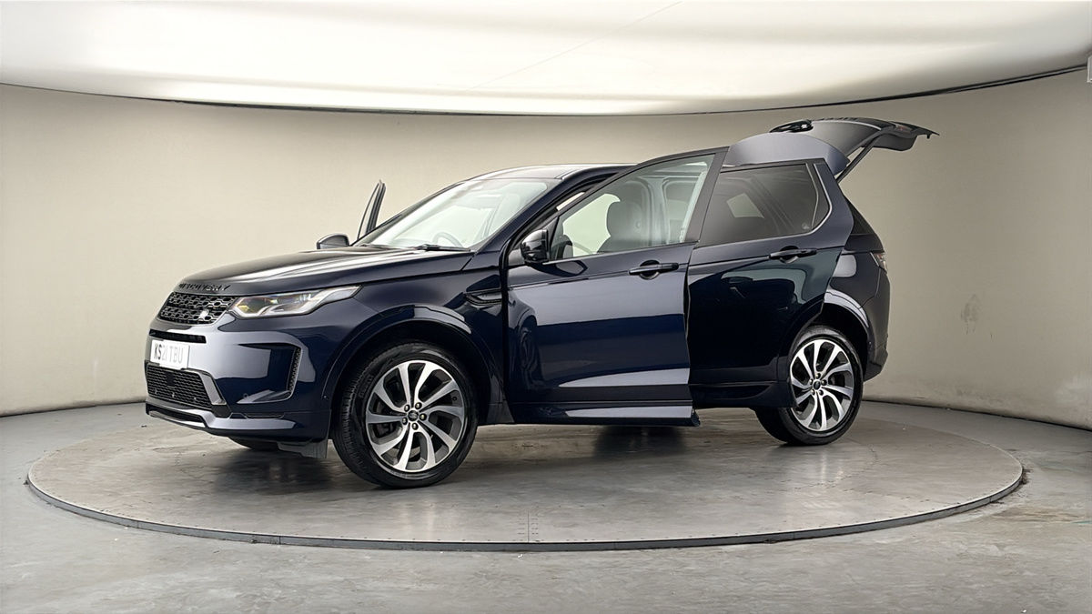 More views of Land Rover Discovery Sport