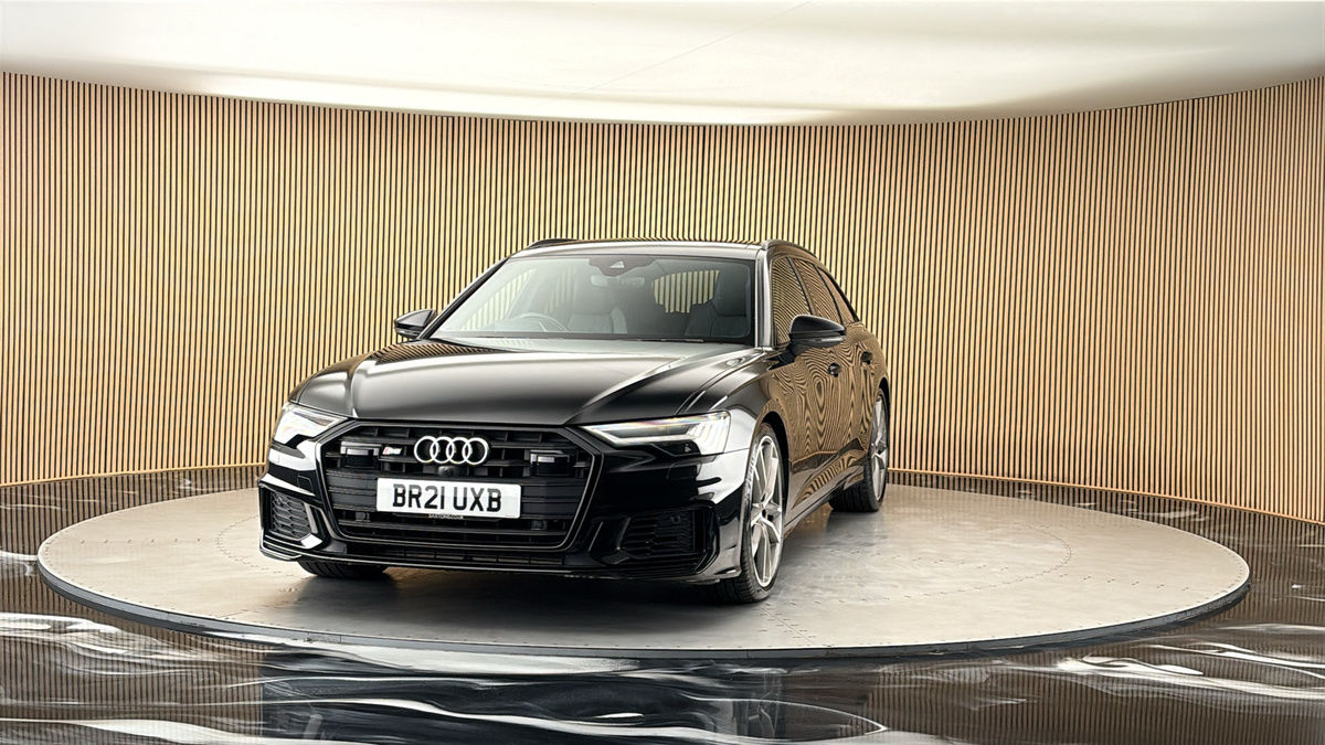 More views of Audi S6 Avant