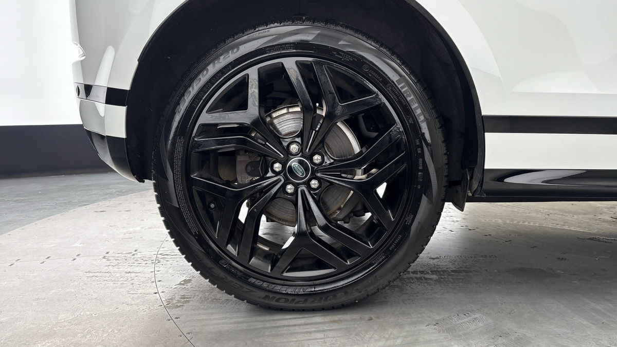 Land Rover Range Rover Evoque Image 10