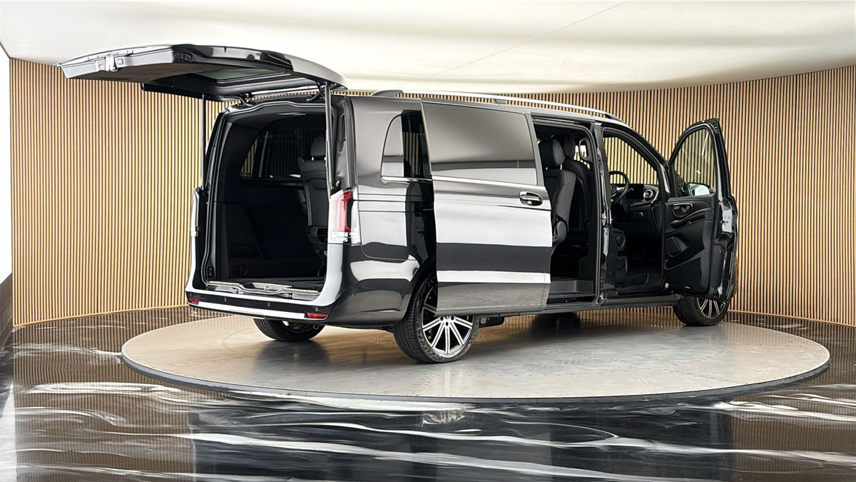 More views of Mercedes-Benz V Class