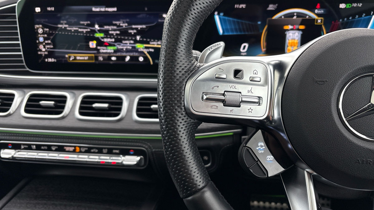 Mercedes-Benz GLE Image 13