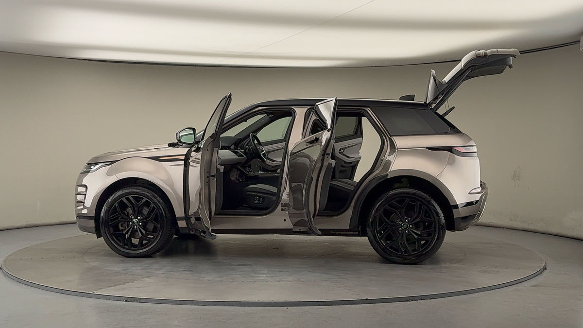 More views of Land Rover Range Rover Evoque