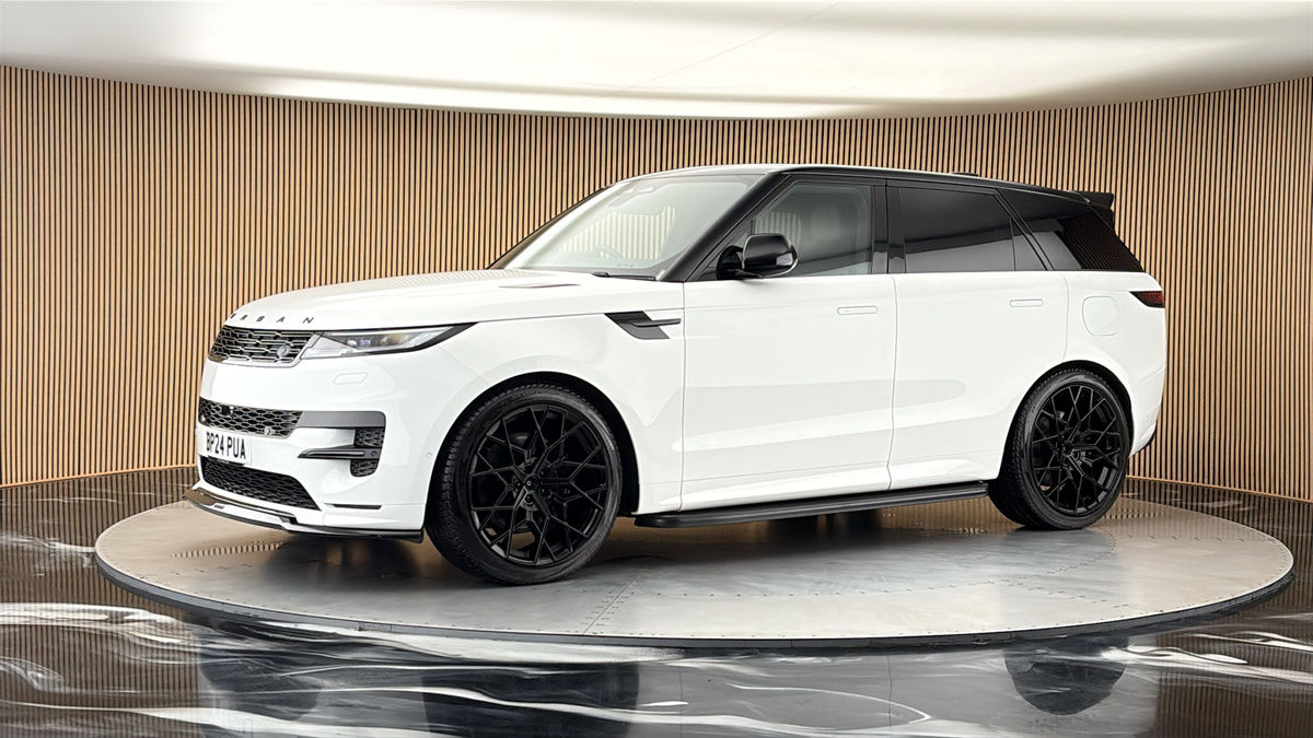 More views of Land Rover Range Rover Sport