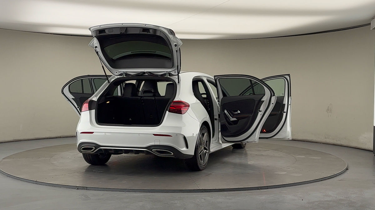 More views of Mercedes-Benz A Class