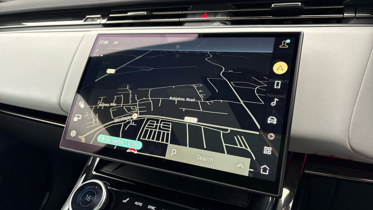 Land Rover Range Rover Sport Image 17