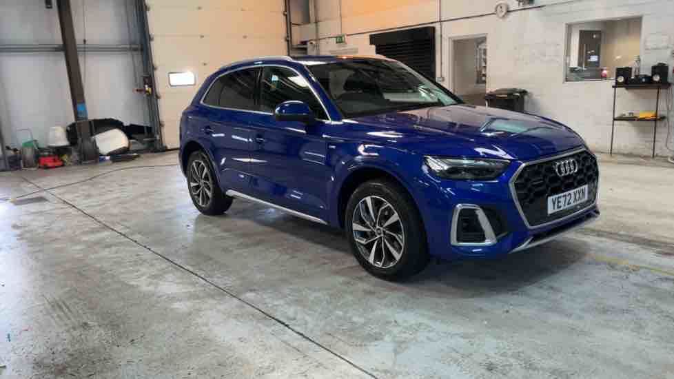 More views of Audi Q5