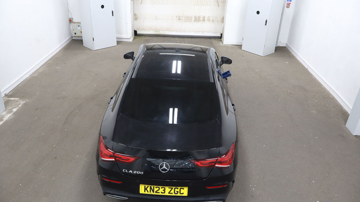Mercedes-Benz CLA Image 8