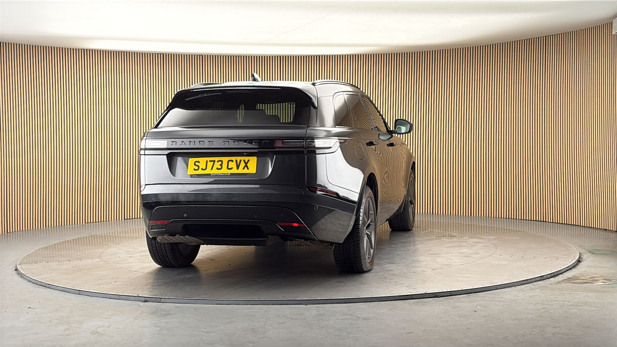 More views of Land Rover Range Rover Velar