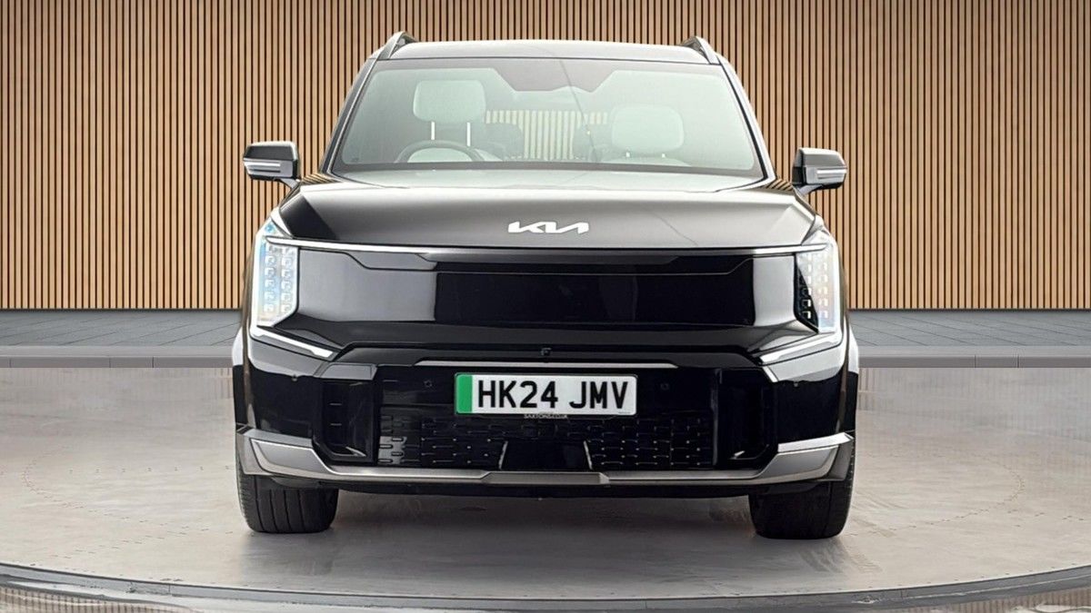 Kia EV9 Image 3