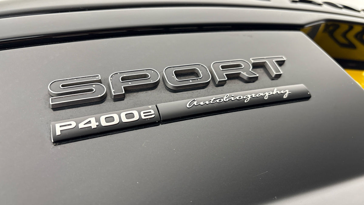 Land Rover Range Rover Sport Image 28