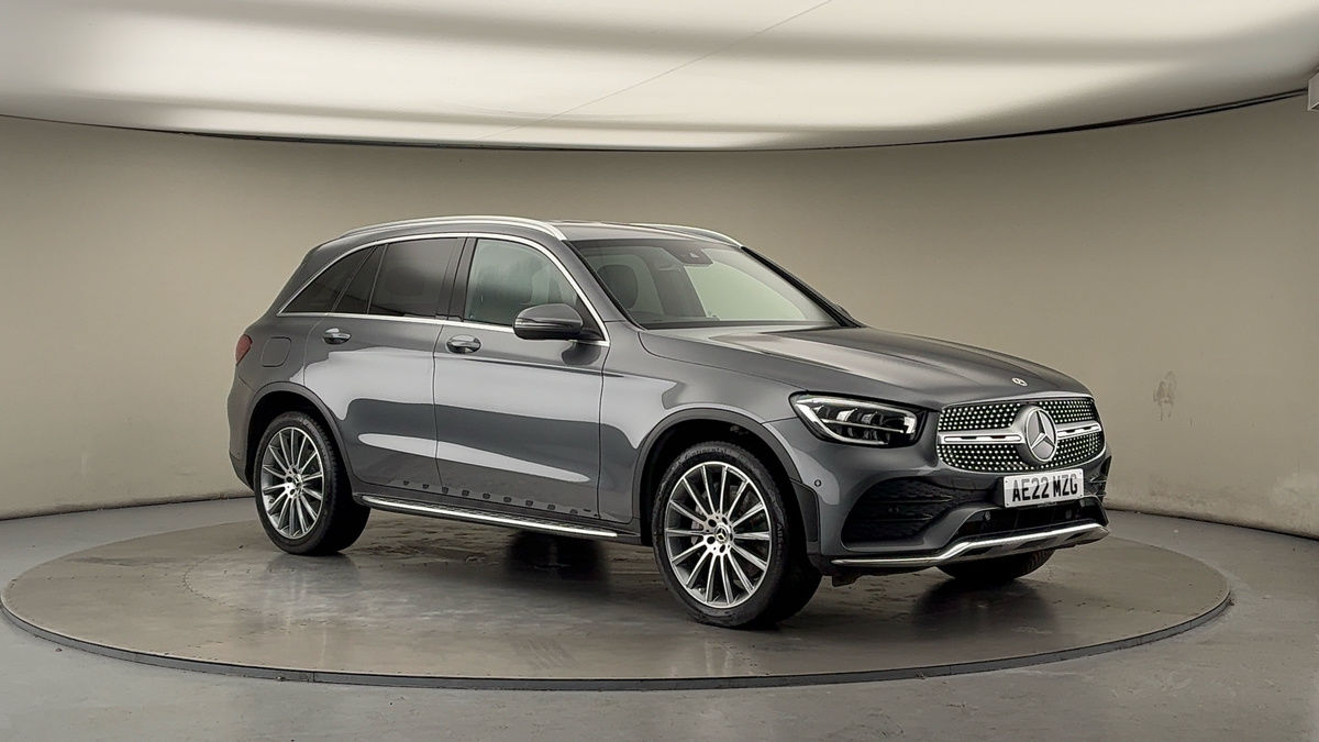 More views of Mercedes-Benz GLC