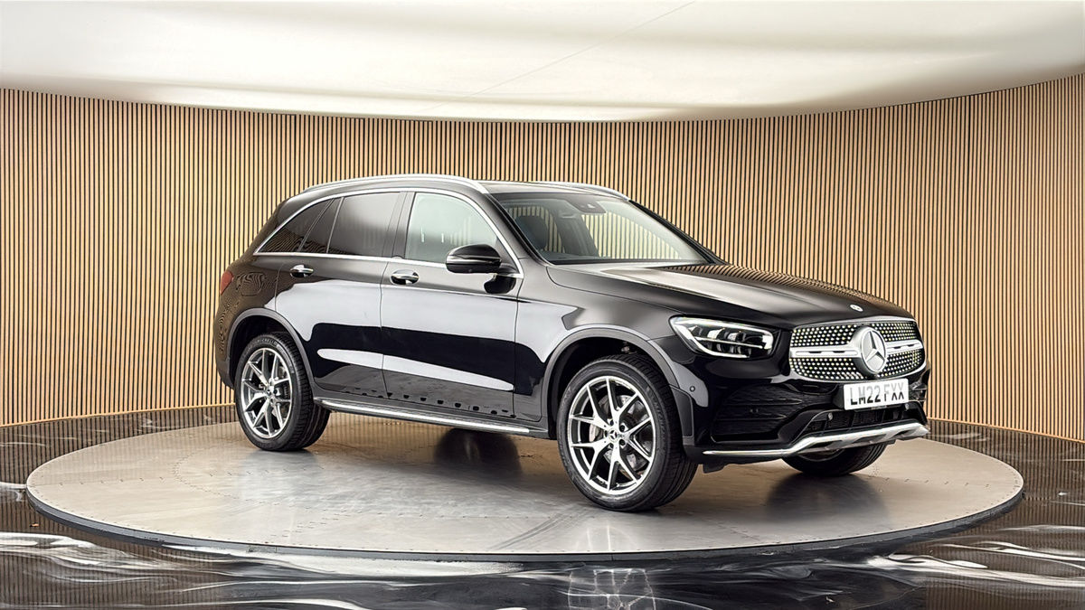 More views of Mercedes-Benz GLC