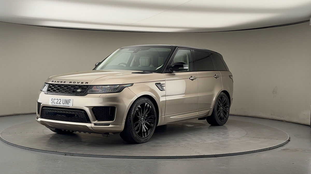 More views of Land Rover Range Rover Sport