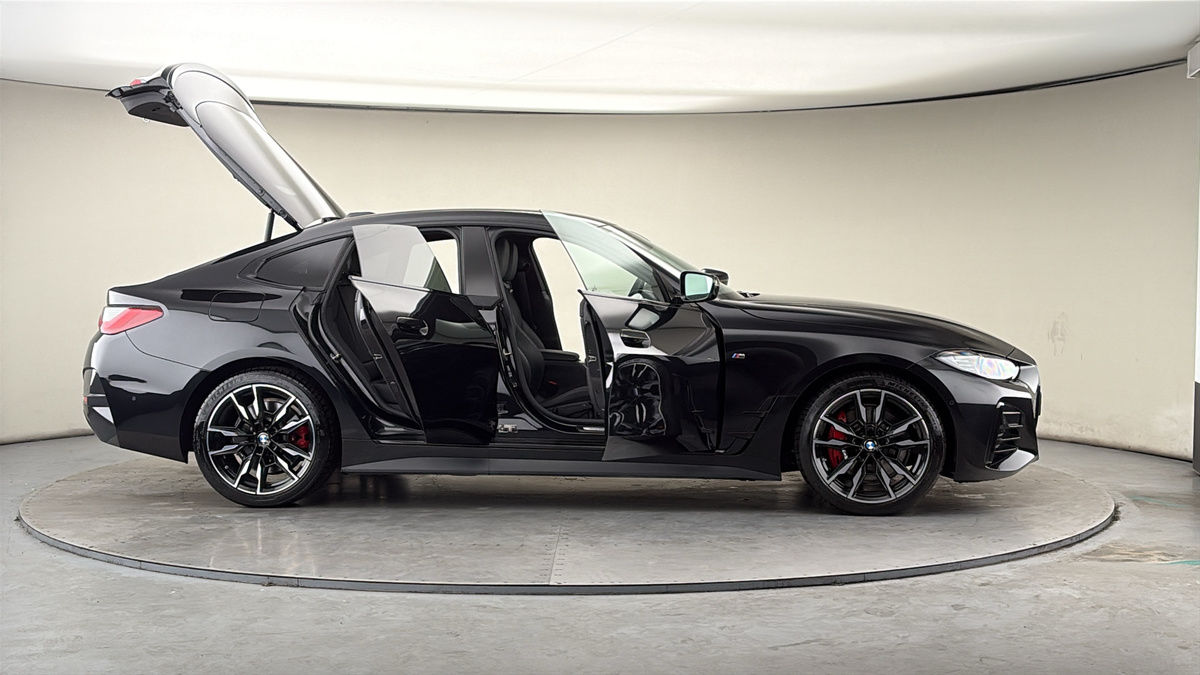 More views of BMW 4 Series Gran Coupe