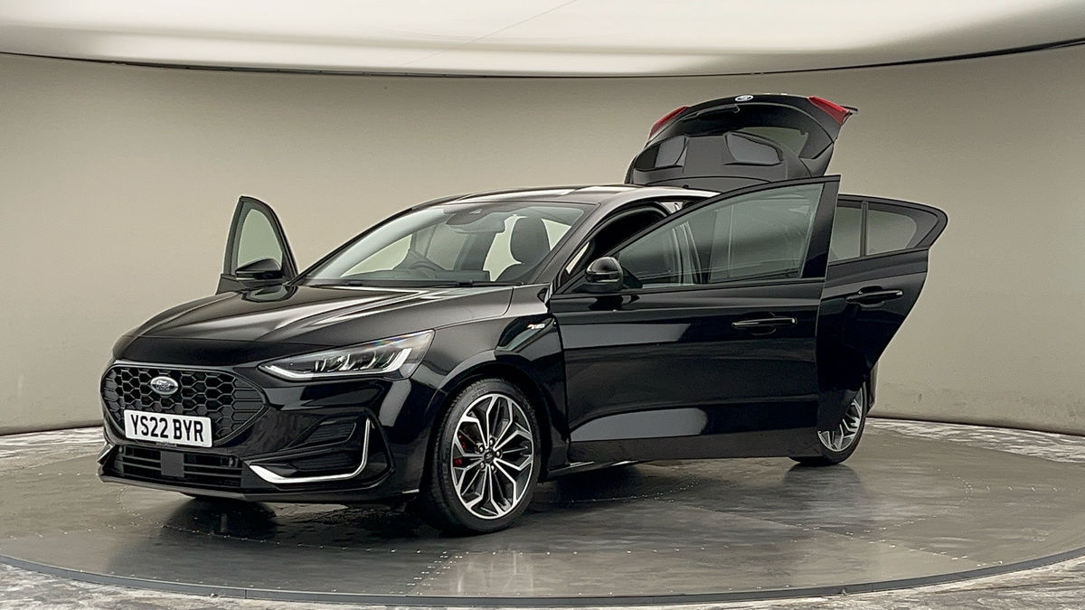 Ford Focus Image 22