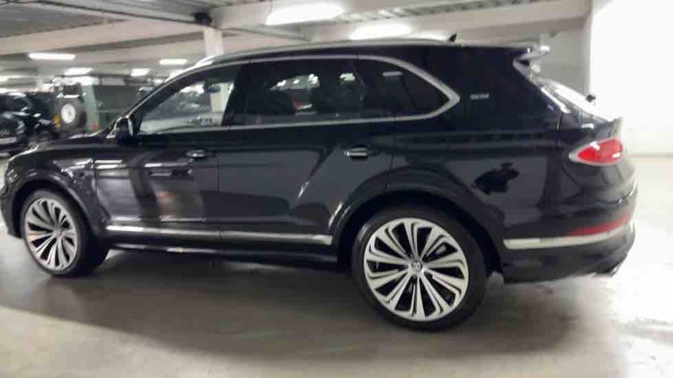 More views of Bentley Bentayga