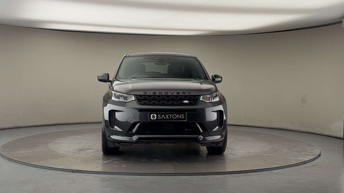 More views of Land Rover Discovery Sport