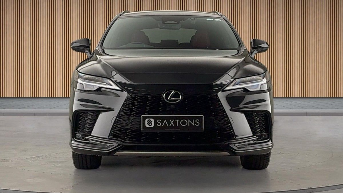 Lexus RX Image 3