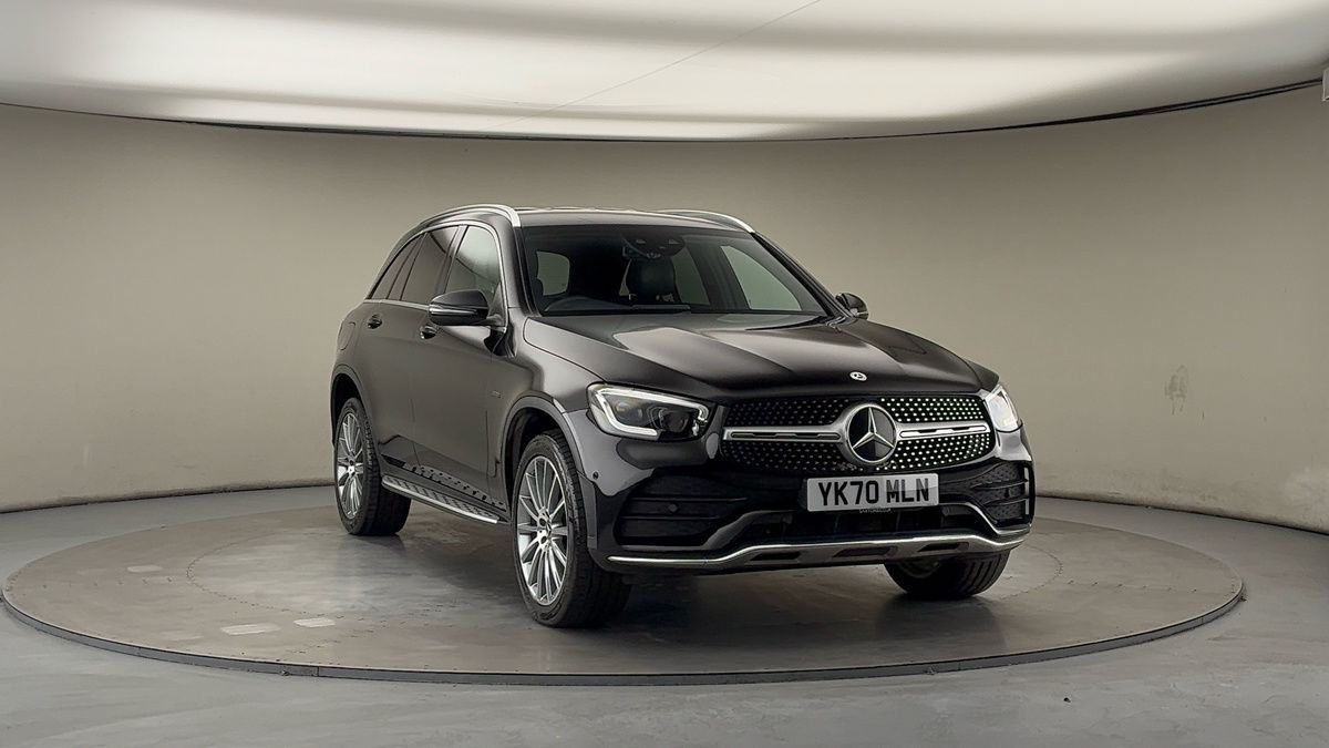 More views of Mercedes-Benz GLC