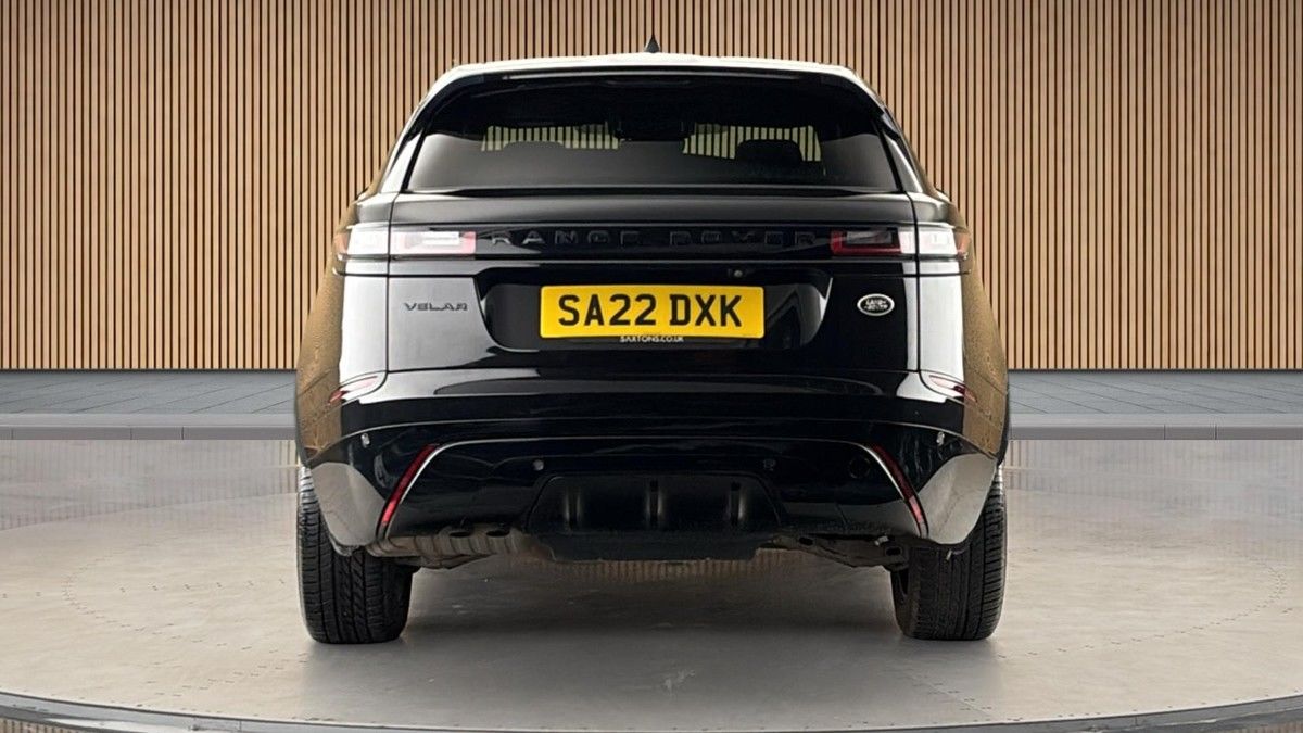 Land Rover Range Rover Velar Image 4