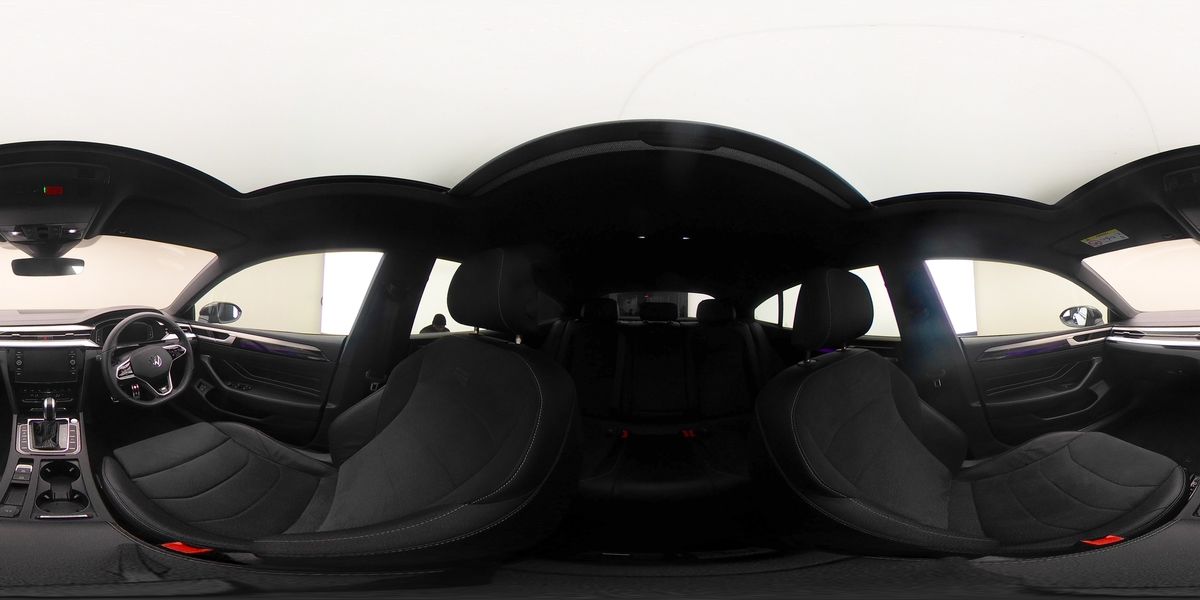 More views of Volkswagen Arteon