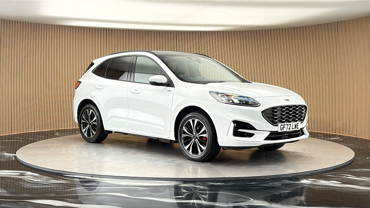 More views of Ford Kuga