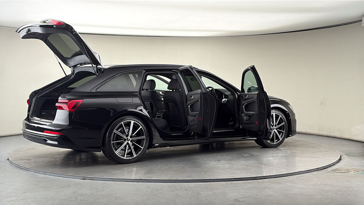 More views of Audi A6 Avant