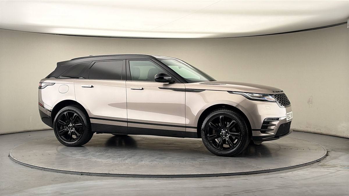 More views of Land Rover Range Rover Velar