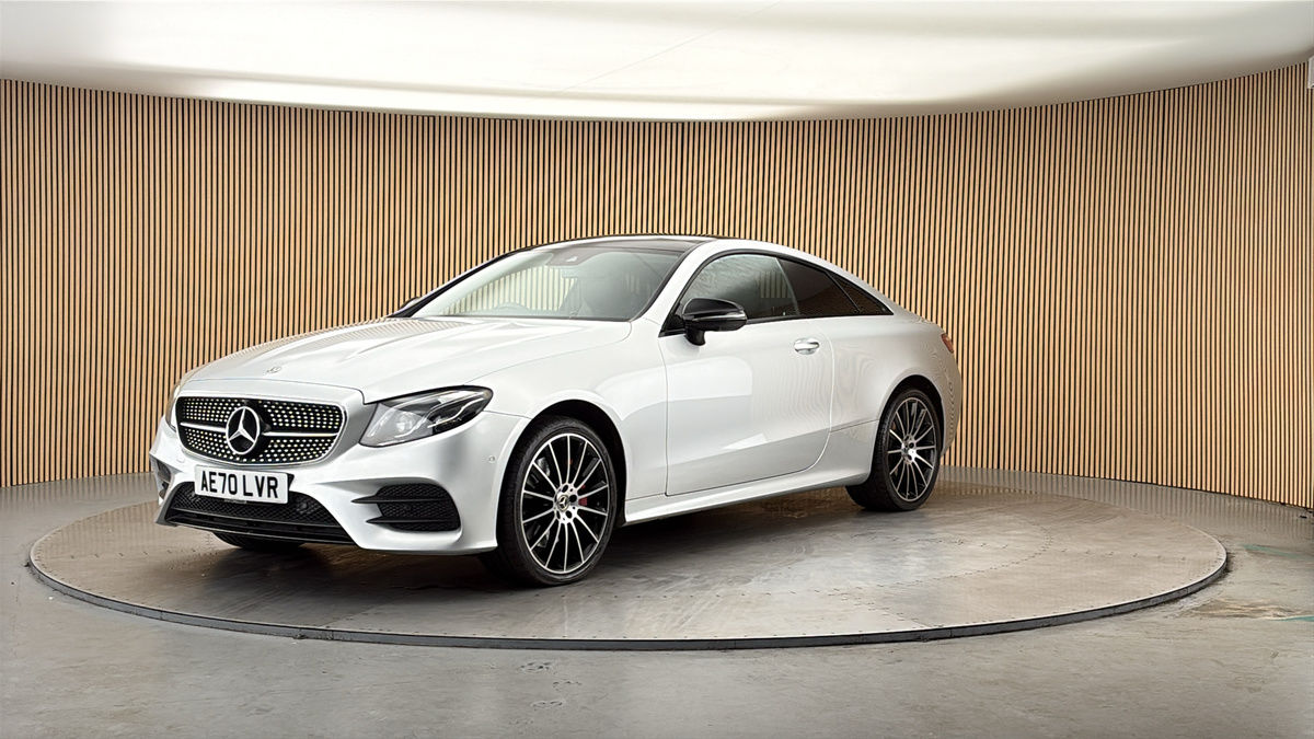 More views of Mercedes-Benz E Class