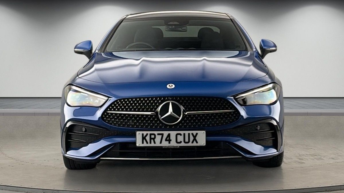 Mercedes-Benz CLE Image 3