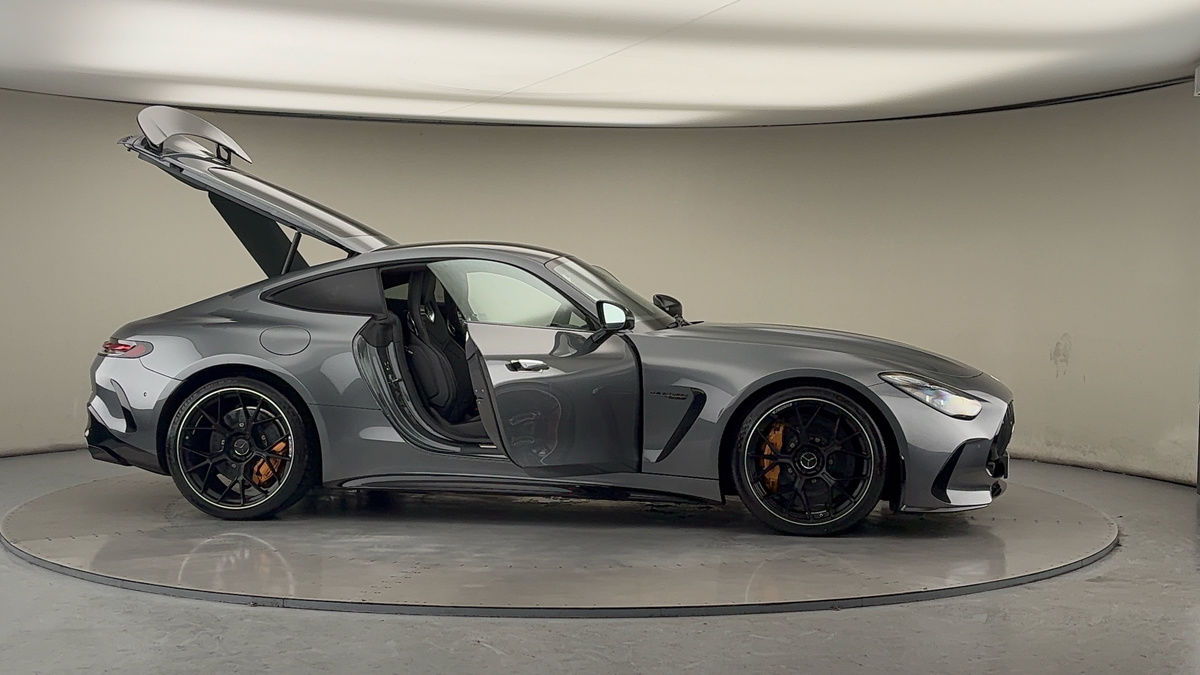 More views of Mercedes-Benz AMG GT